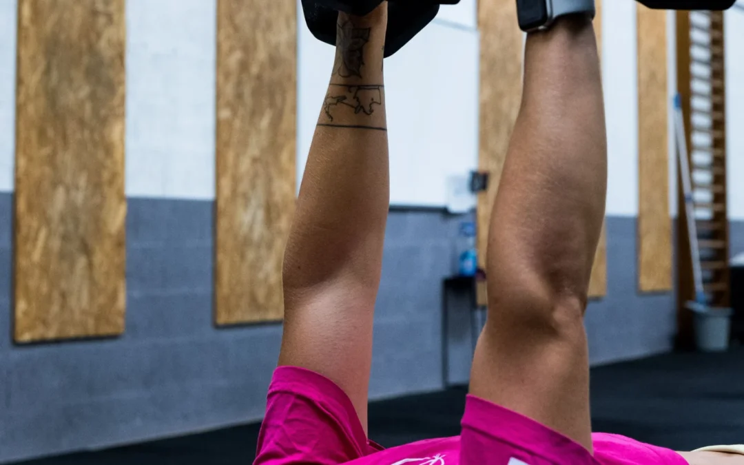 Renforcement musculaire encadré chez Hiringa Nancy