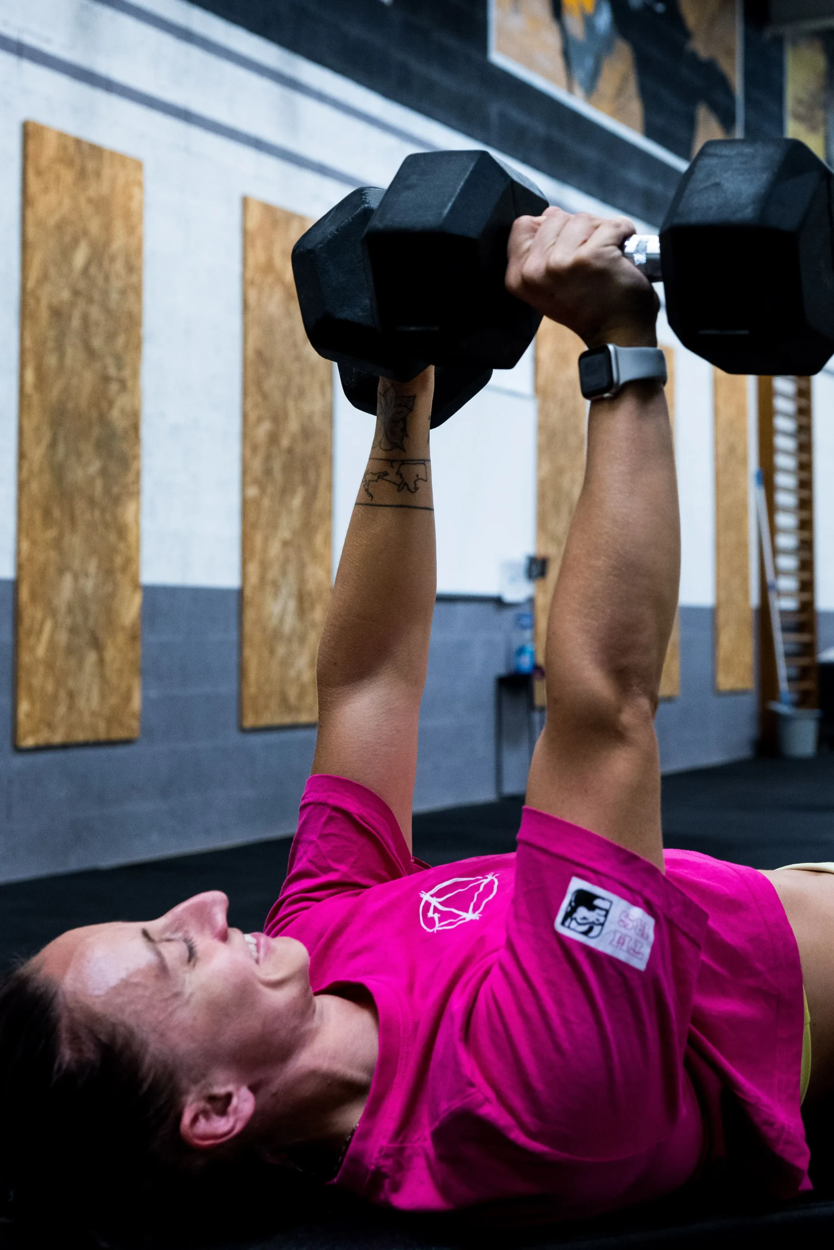 Renforcement musculaire encadré chez Hiringa Nancy